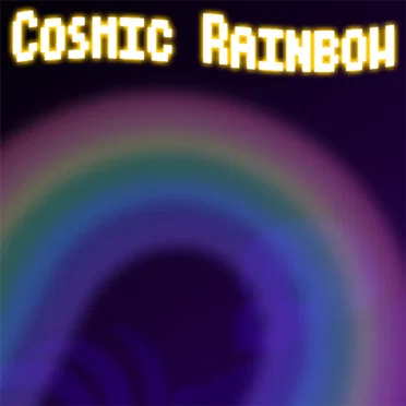 Cosmic Rainbow