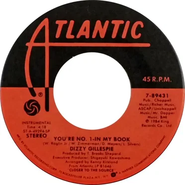 You're No. 1-In My Book / Closer to the Source