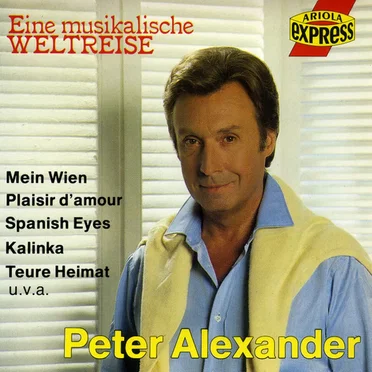 Eine musikalische Weltreise