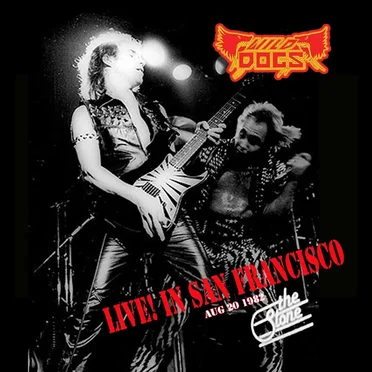 Live in San Francisco Aug 20 1982