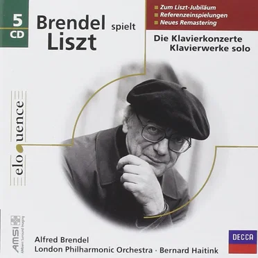 Brendel spielt Liszt