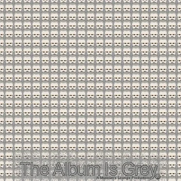 The Album Is Grey by Various Artists - album cover