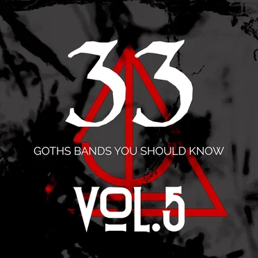 33 Goth Bands You Should Know V by Various Artists - album cover