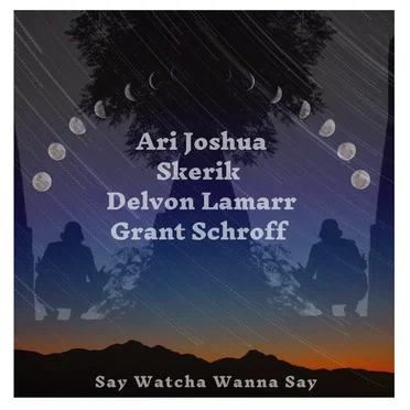 Say Watcha Wanna Say