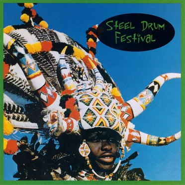 Steel Drum Festival by Stardust Band of Antigua - album cover