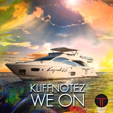 We On by Kliffnotez - album cover