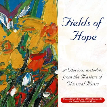 Fields of Hope by Various Artists - album cover