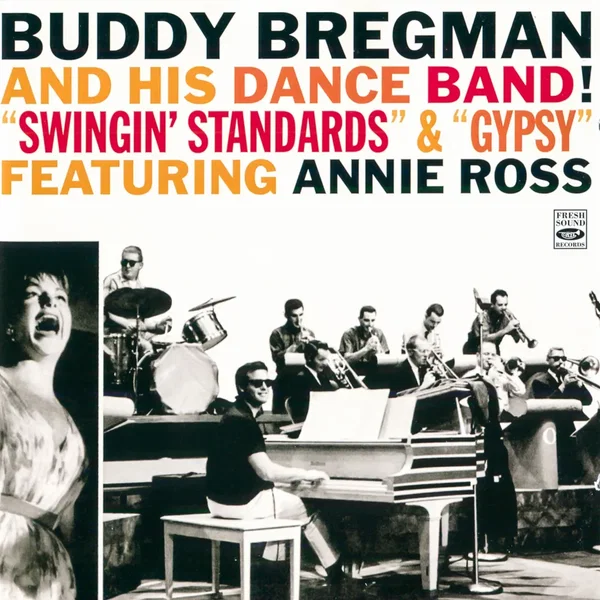 Swingin' Standards & Gypsy