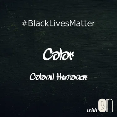 Color by Colonel Hentonar - album cover