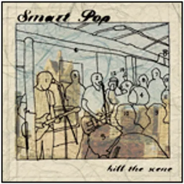 Kill the Scene by Various Artists - album cover