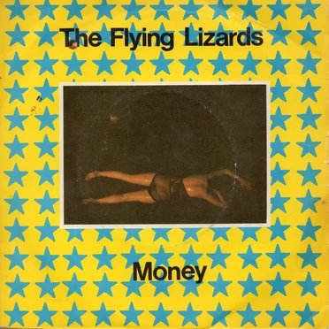 Money by The Flying Lizards - album cover