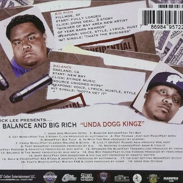 Unda Dogg Kingz