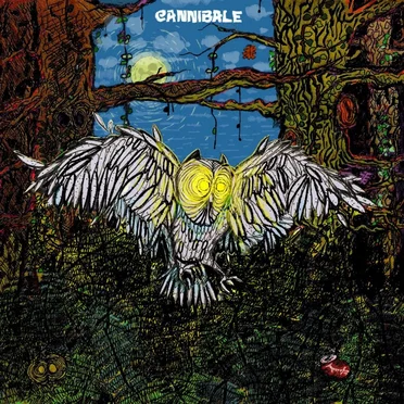 Life Is Dead by Cannibale - album cover