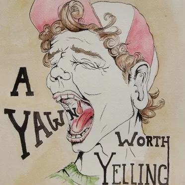So Naturally (live acoustic recording) by A Yawn Worth Yelling - album cover
