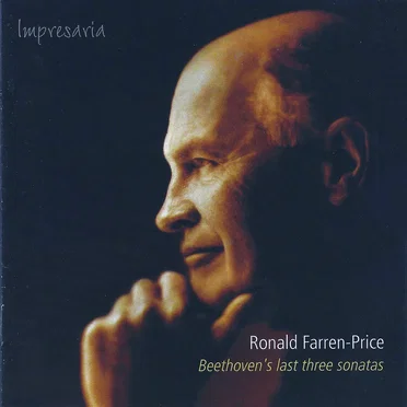 Beethoven's Last Three Sonatas