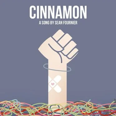 Cinnamon by Sean Fournier - album cover