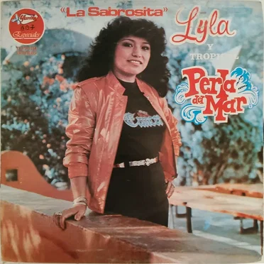 La saborsita by Lyla y Tropical Perla del Mar - album cover