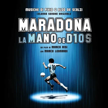 Maradona: La mano de D10s (Colonna sonora originale)