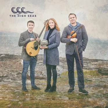 The High Seas by Caitlín Nic Gabhann - album cover