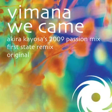 We Came by Vimana - album cover