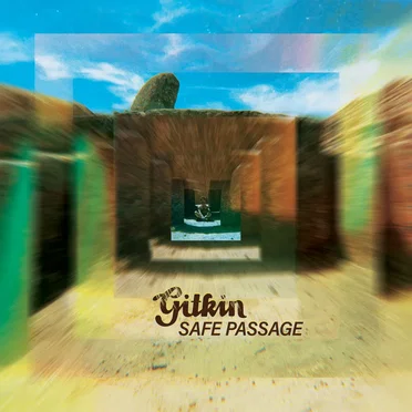 Safe Passage by Gitkin - album cover