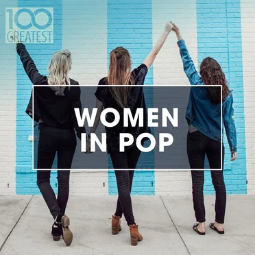 100 Greatest Women in Pop by Various Artists - album cover