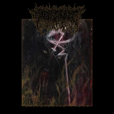 Extirpation Dirge by Abyssal Rift - album cover