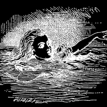 bedtime stories : alice's adventures in wonderland (ASMR): chapter 2