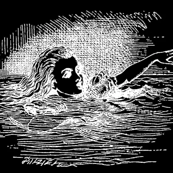 bedtime stories : alice's adventures in wonderland (ASMR): chapter 2