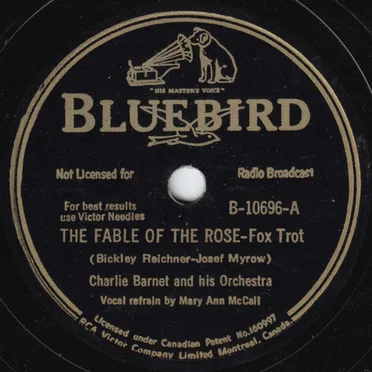 The Fable of the Rose / The Breeze and I