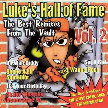 Luke's Hall of Fame, Volume 2