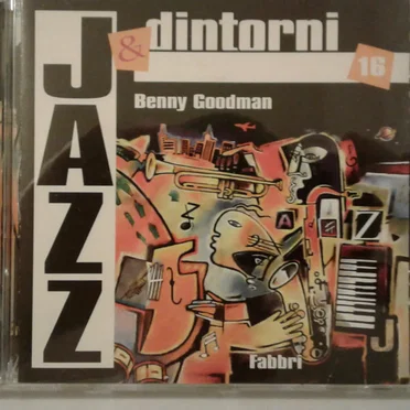 Benny Goodman: New York
