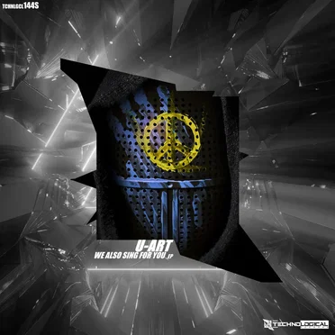 We Also Sing for You EP by U‐art - album cover