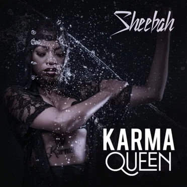 Karma Queen by Sheebah - album cover
