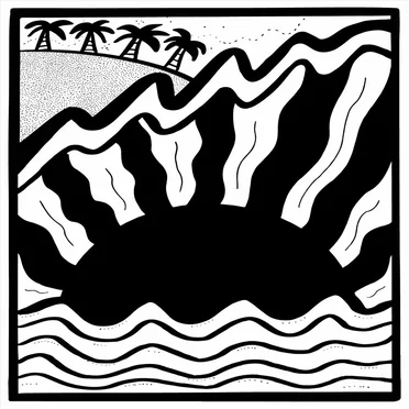Sitting Sun by Mosman - album cover