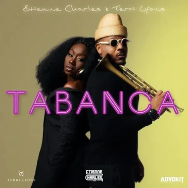 Tabanca by Terri Lyons - album cover