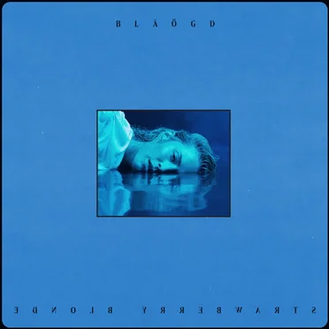 Blåögd