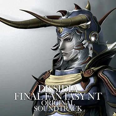 DISSIDIA FINAL FANTASY NT Original Soundtrack Vol.3 by Various Artists - album cover