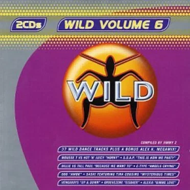 Wild, Volume 6 by Various Artists - album cover