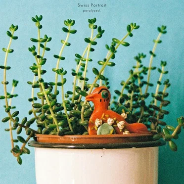 Paralyzed by Swiss Portrait - album cover