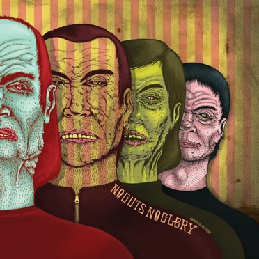 Hidden in the Light by No Guts No Glory - album cover