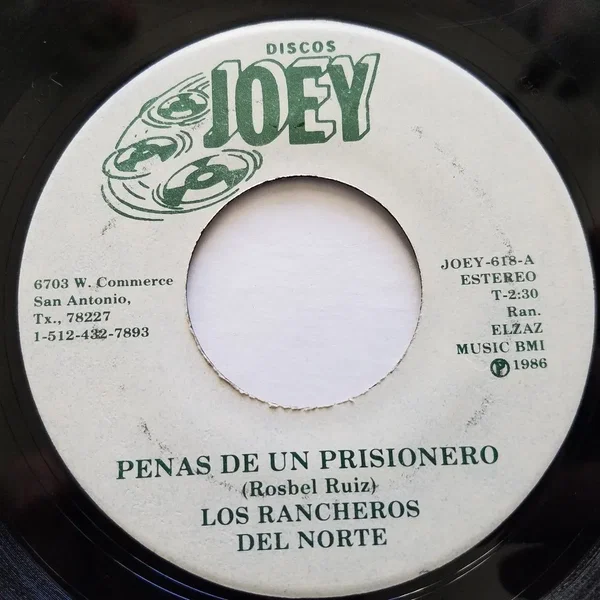 Penas de un prisionero / Falso nombre