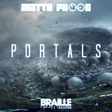 Portals by Matty Phoog - album cover