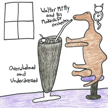 Overwhelmed and Underdressed