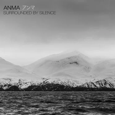 Surrounded By Silence by ANMA - album cover