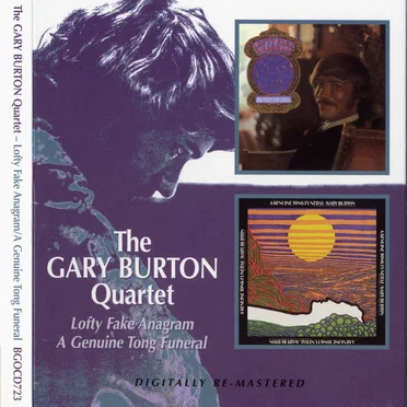 Lofty Fake Anagram / A Genuine Tong Funeral