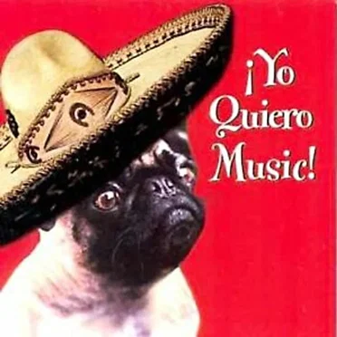 Yo Quiero Music by Various Artists - album cover