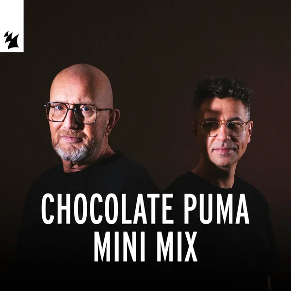 Chocolate Puma Mini Mix