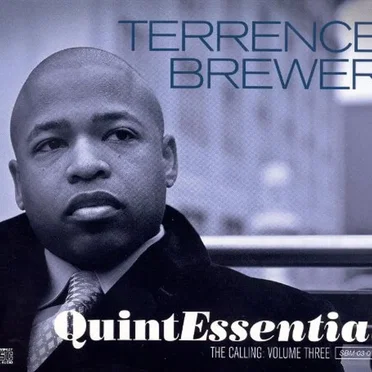 QuintEssential by Terrence Brewer - album cover