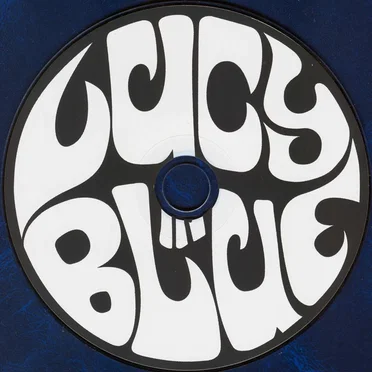Lucy in Blue by Lucy in Blue - album cover